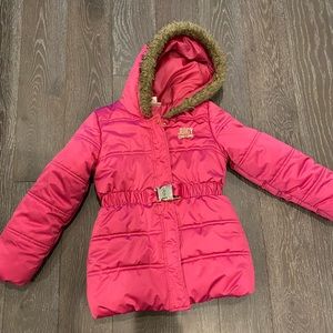 Juicy 6 girls coat